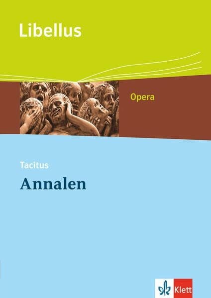 Gaberdan, Gerhard Annalen: Textausgabe Klassen 10-13 (Libellus - Opera)