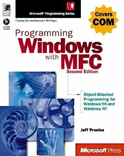 Prosise, Jeff Programming Windows 98 with MFC