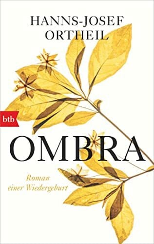 Ortheil, Hanns-Josef OMBRA: Roman einer Wiedergeburt