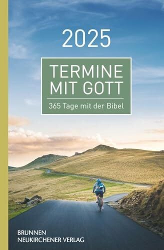 Kopp, Hansjörg Termine mit Gott 2025: 365 Tage mit der Bibel (Raleigh-Serie)