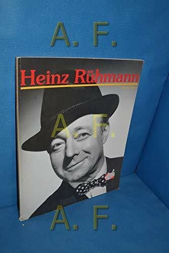 Schulz, Berndt Heinz Rühmann. Die Heinz Rühmann-Biographie