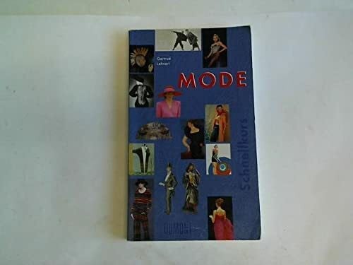 Lehnert, Gertrud DUMONT Schnellkurs Mode (DUMONT Taschenbücher)