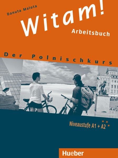 Malota, Danuta Witam!: Der Polnischkurs / Arbeitsbuch