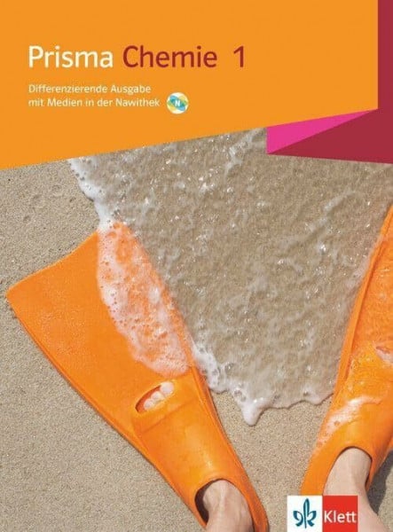 Prisma Chemie 1. Differenzierende Ausgabe: Schulbuch mit Medien in der Nawithek Klasse 7/8 (Niedersachsen 5-8) (Prisma. Differenzierende Ausgabe ab 2026)