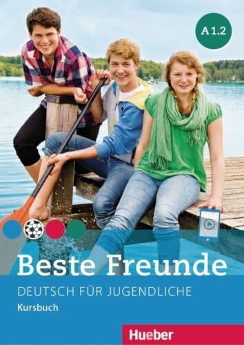 Horstmann, Monika Beste Freunde A1.2: Deutsch für Jugendliche.Deutsch als Fremdsprache / Kursbuch