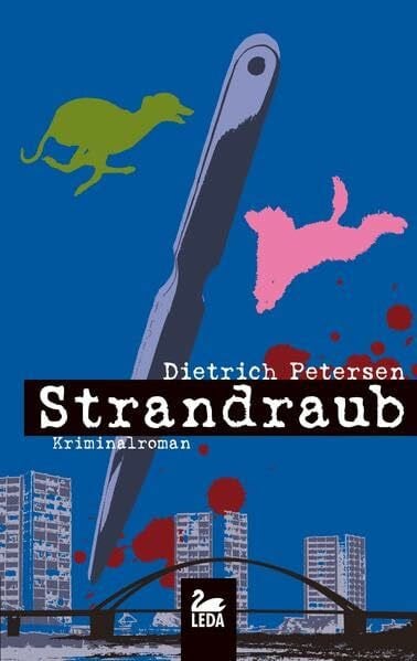 Dietrich Petersen Strandraub: Inselkrimi: Kriminalroman