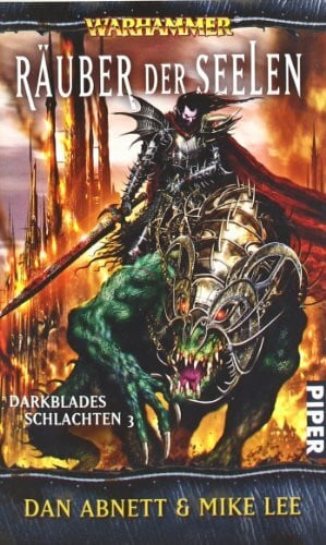 Jentzsch, Christian Räuber der Seelen: Warhammer. Darkblades Schlachten 3