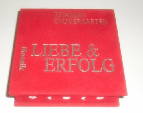 Hardie, Titania Titanias Zauberkarten: Liebe und Erfolg