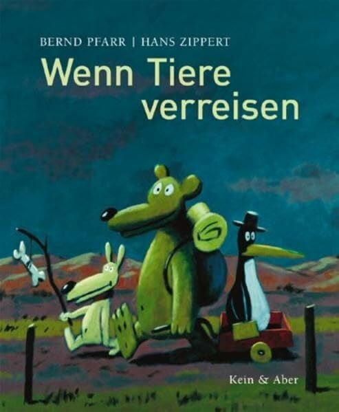 Zippert/Pfarr Wenn Tiere verreisen