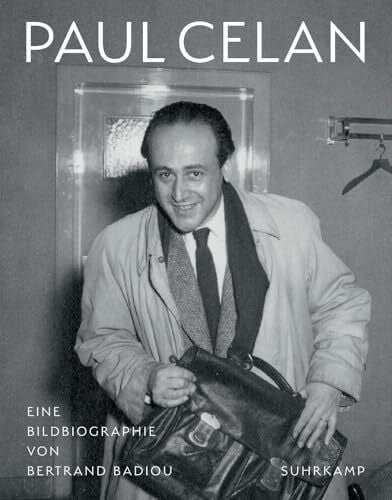 Geibel, Nicole Paul Celan: Eine Bildbiographie | Mit etwa 800 farbigen Abbildungen