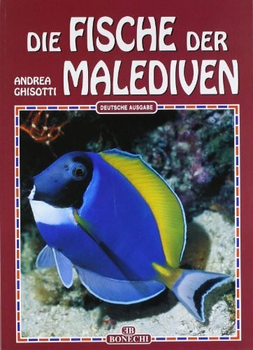 Hein, A. Pesci delle Maldive. Ediz. tedesca (Il fantastico mondo della natura)