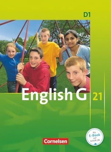 Harger, Laurence English G 21 - Ausgabe D - Band 1: 5. Schuljahr: Schulbuch - Festeinband