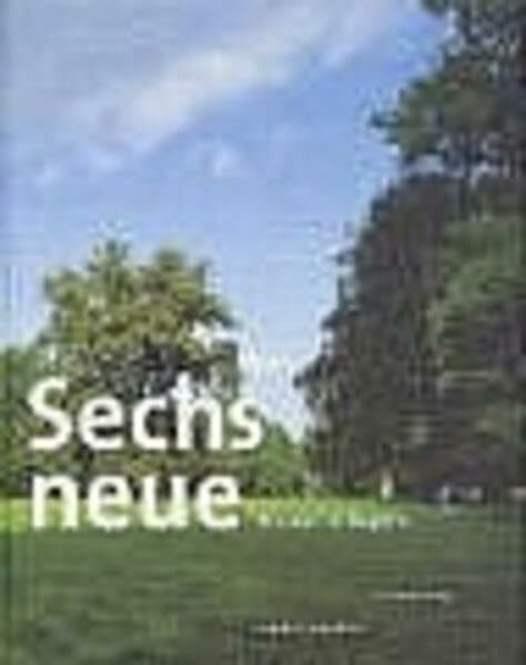 Herwig, Oliver Sechs neue: Museen in Bayern