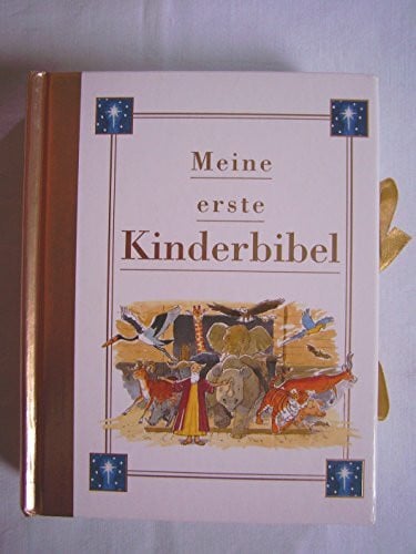 Parragon GmbH Meine erste Kinderbibel