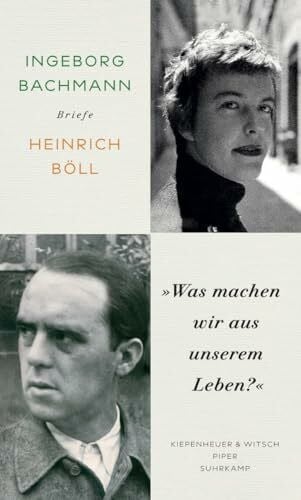 Langer, Renate Salzburger Bachmann Edition: »Was machen wir aus unserem Leben?«. Der Briefwechsel