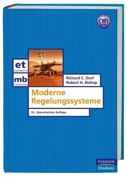 Bishop, Robert H. Moderne Regelungssysteme (Pearson Studium - Elektrotechnik)