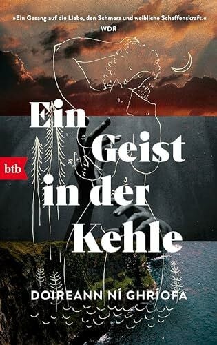 Friebe, Jens Ein Geist in der Kehle