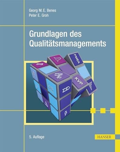 Groh, Peter E. Grundlagen des Qualitätsmanagements