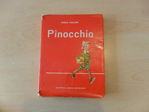 Collodi, Carlo Pinocchio