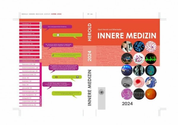 Herold, Gerd Innere Medizin 2024