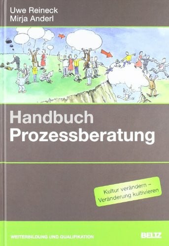 Ridder, Christian Handbuch Prozessberatung: Für Berater, Coaches, Prozessbegleiter und Führungskräfte (Beltz Weiterbildung)