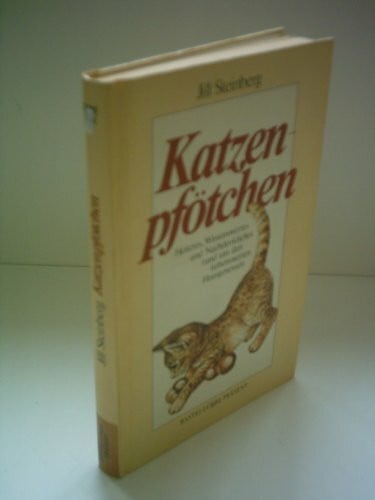 Steinberg, Jill Katzenpfötchen