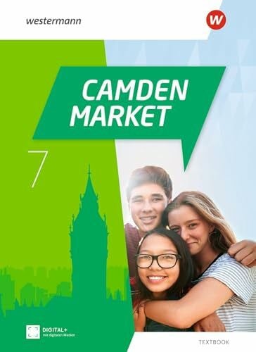 Camden Market - Ausgabe 2020: Textbook 7