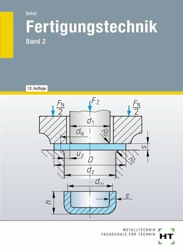 Landt, Lothar Fertigungstechnik, Bd.2, Urformen, Umformen (Massivumformungen und Stanzen), Trennen (Zerteilen), Fügen (Pressen, Schweißen, Löten, Kleben), Besc: ... Stoffeigenschaft ändern, Thermisches Trennen