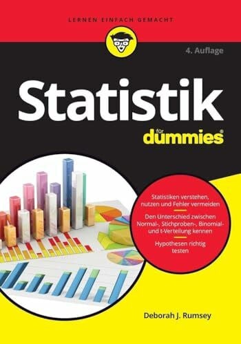 Rumsey, Deborah J. Statistik für Dummies