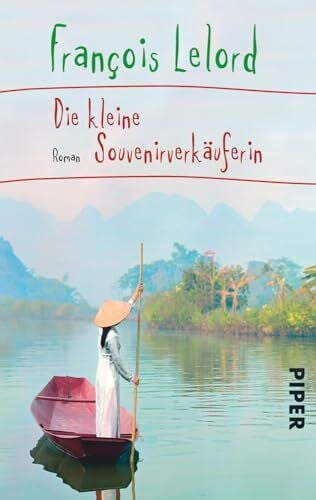 Pannowitsch, Ralf Die kleine Souvenirverkäuferin: Roman