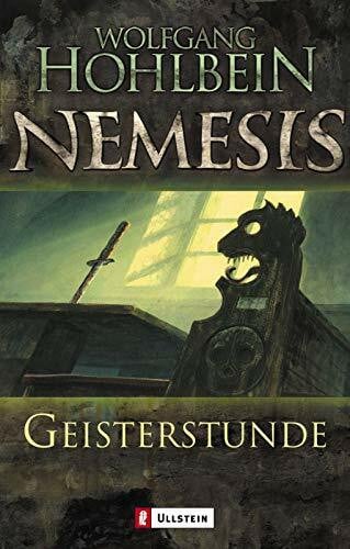 Hohlbein, Wolfgang Geisterstunde: Nemesis Band 2 (Die Nemesis-Reihe, Band 2)