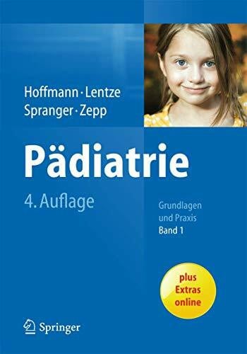 Spranger, Jürgen Pädiatrie: Grundlagen und Praxis (Set of 2 Volumes) (Springer Reference Medizin)