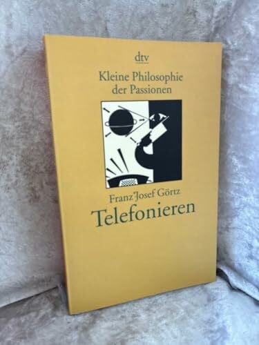 Holtgreve, Alfons Telefonieren