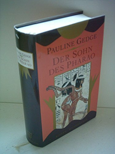 Gedge, Pauline Der Sohn des Pharao