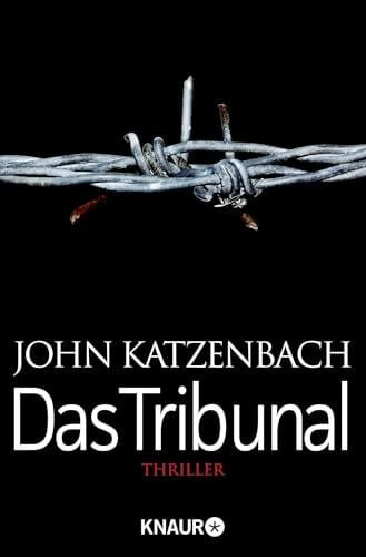 Katzenbach, John Das Tribunal: Thriller