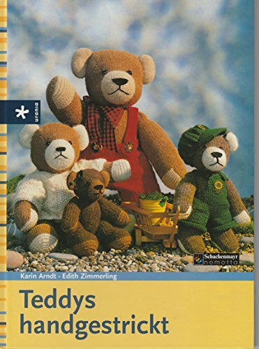 Zimmerling, Edith Teddys handgestrickt