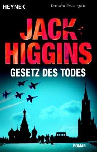 Patterson, Harry Gesetz des Todes: Roman