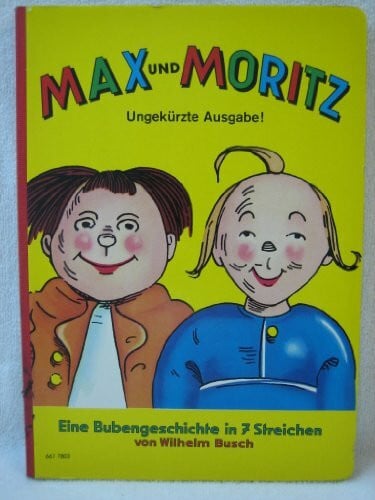 Busch, Wilhelm Max und Moritz