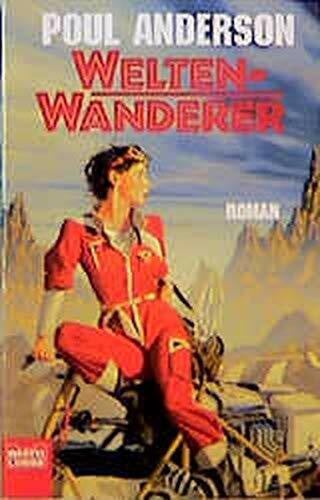 Anderson, Poul Weltenwanderer (Science Fiction. Bastei Lübbe Taschenbücher)