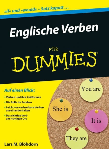 Lars M. Blöhdorn Englische Verben für Dummies
