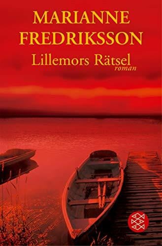 Fredriksson, Marianne Lillemors Rätsel