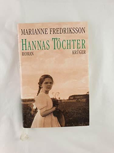 Kapoun, Senta Hannas Töchter: Roman