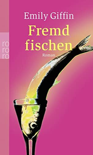 Schmidt, Rainer Fremd fischen: Roman. Deutsche Erstausgabe