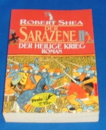 Shea, Robert Der Sarazene