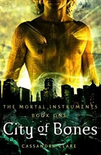 Clare, Cassandra City of Bones (The Mortal Instruments, Band 1)