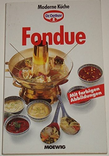 Dr. Oetker Fondue