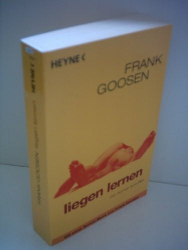 Frank Goosen liegen lernen