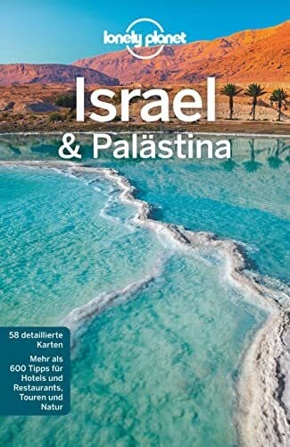 Robinson, Daniel Lonely Planet Reiseführer Israel, Palästina