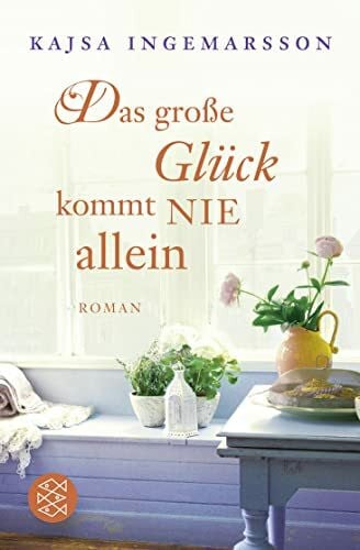Werner, Stefanie Das große Glück kommt nie allein: Roman