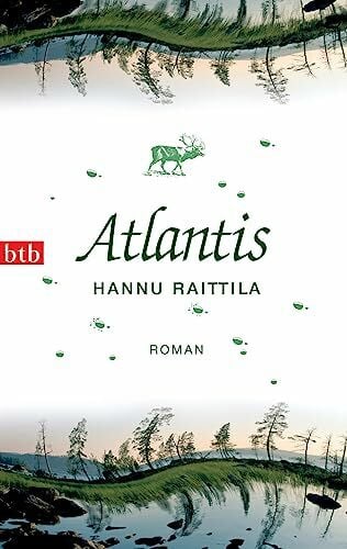 Stefan Moster Atlantis: Roman